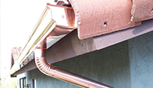 Rain Gutter Installation, Repair, Cleaning in Redwater, TX